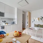 Studio Near Jardin Des Plantes