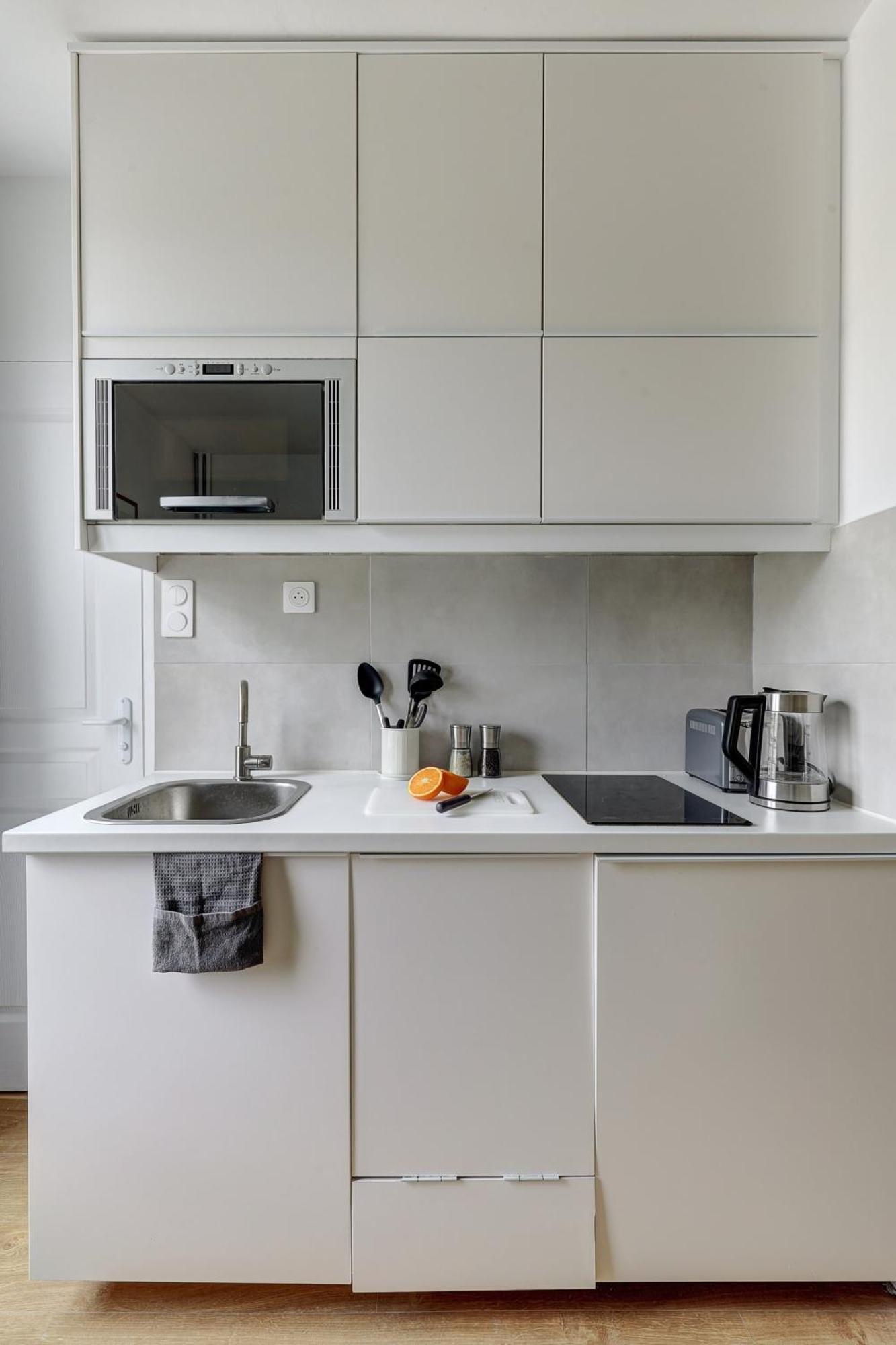 Appartamento Jardin Des Plantes - Cityapartmentstay Parigi