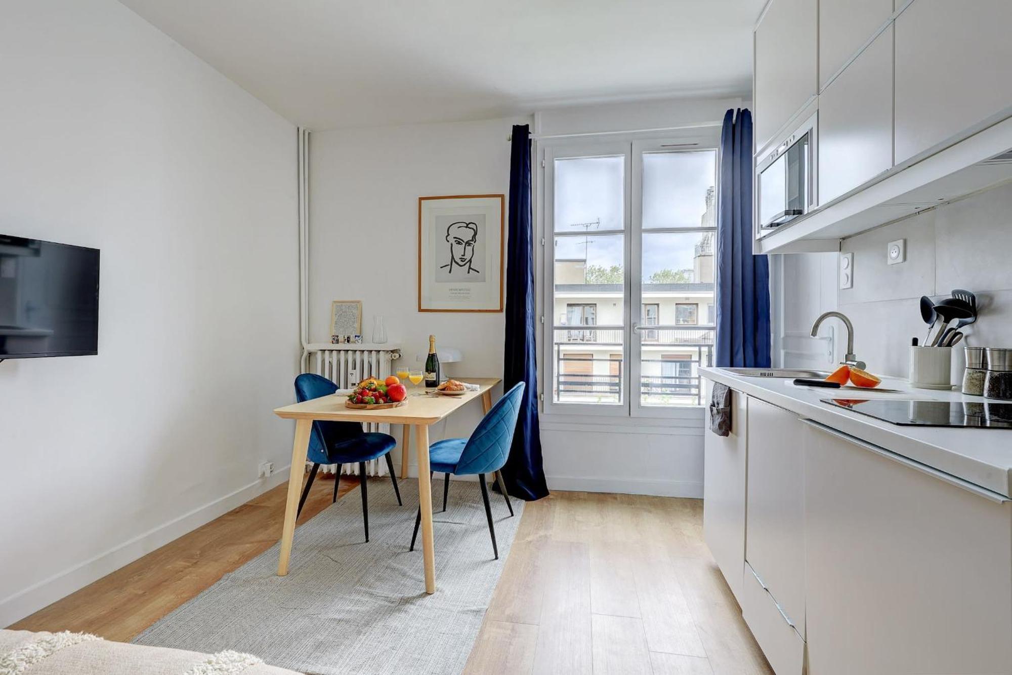 Jardin Des Plantes - Cityapartmentstay Appartamento Parigi