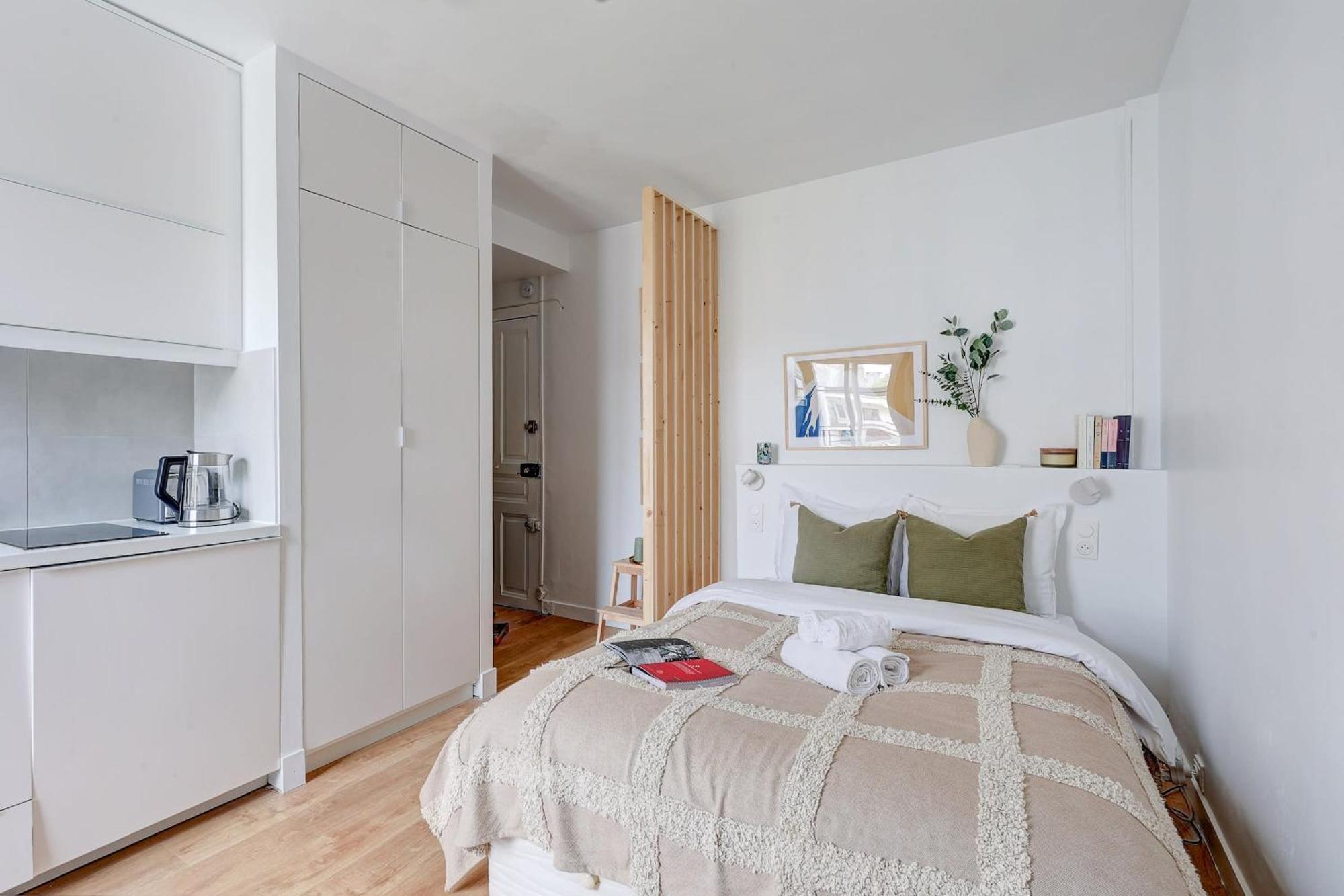 Jardin Des Plantes - Cityapartmentstay * Parigi