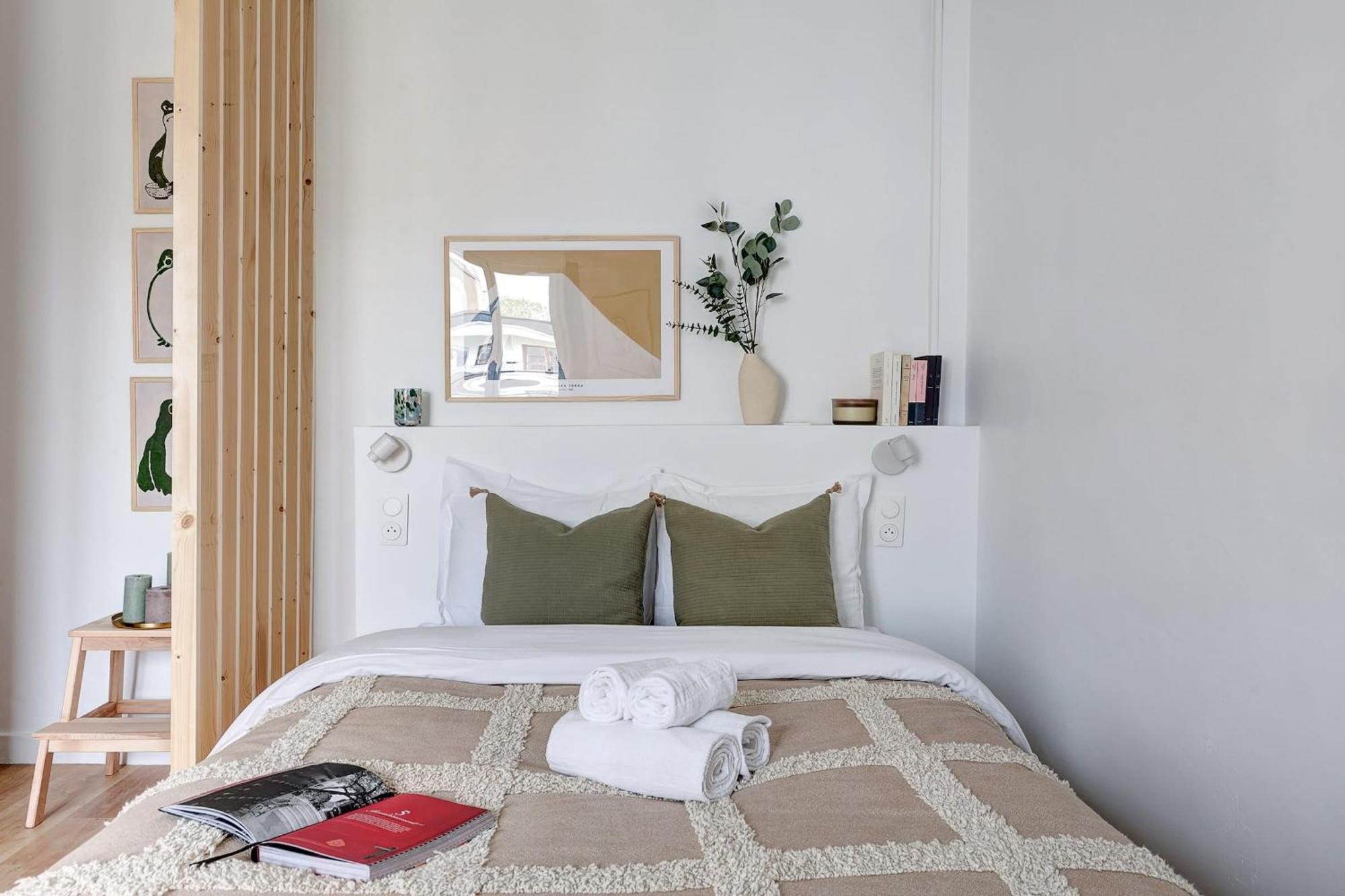 Jardin Des Plantes - Cityapartmentstay Appartamento