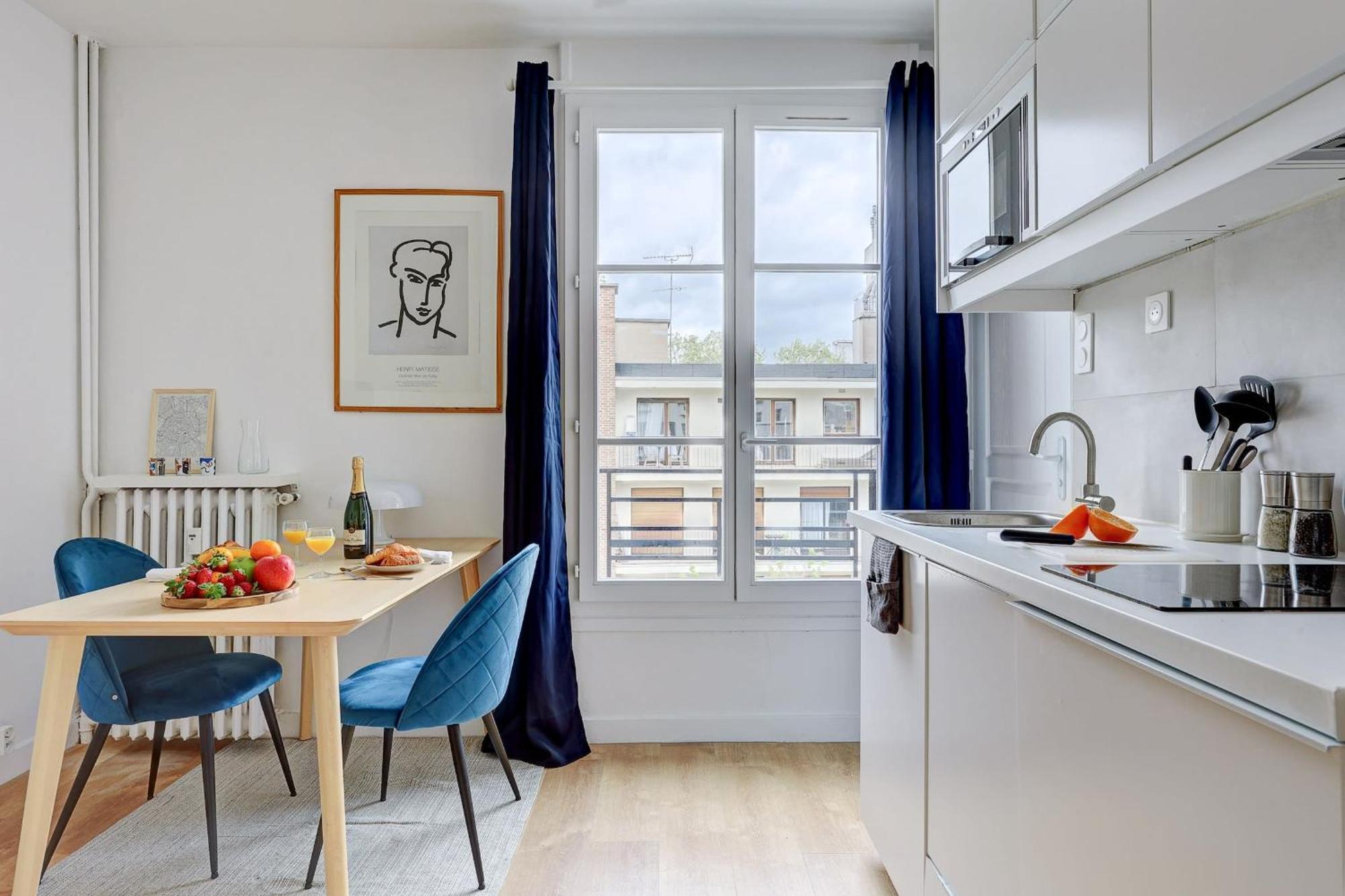 Jardin Des Plantes - Cityapartmentstay Parigi