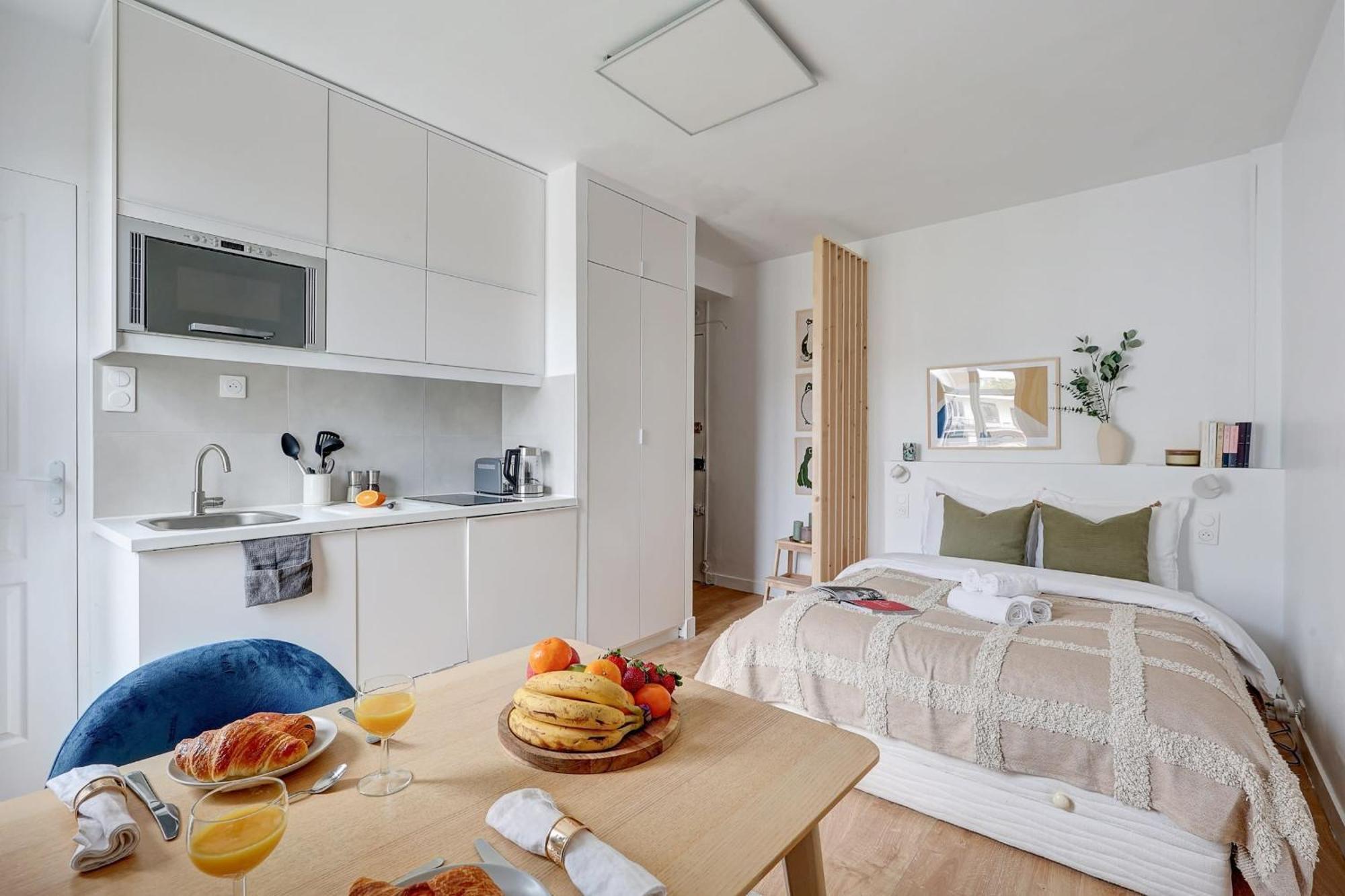 Jardin Des Plantes - Cityapartmentstay Appartamento