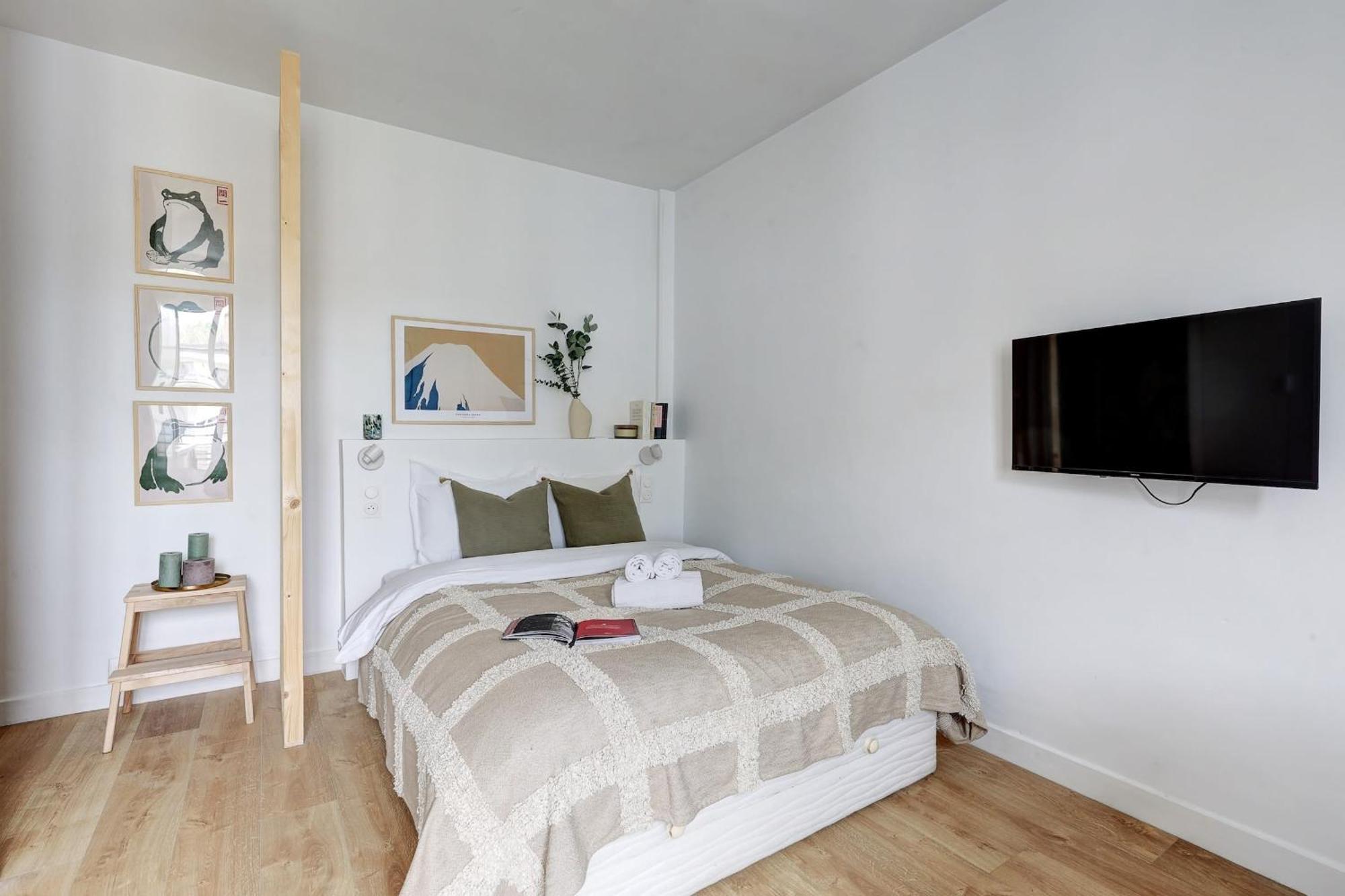 Appartamento Jardin Des Plantes - Cityapartmentstay Parigi