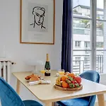 Studio Near Jardin Des Plantes