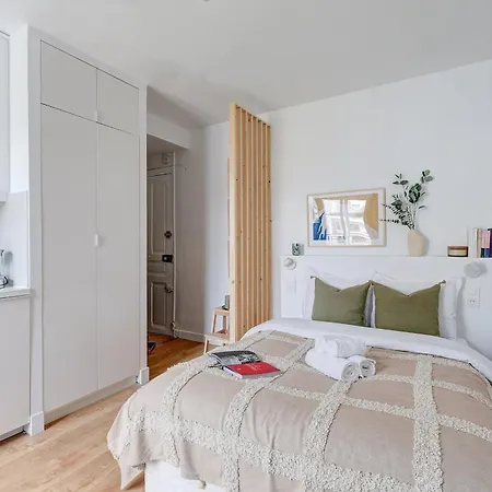 Studio Near Jardin Des Plantes * Paris