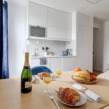 Studio Near Jardin Des Plantes Apartment Paris