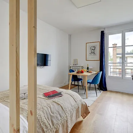 Studio Near Jardin Des Plantes *