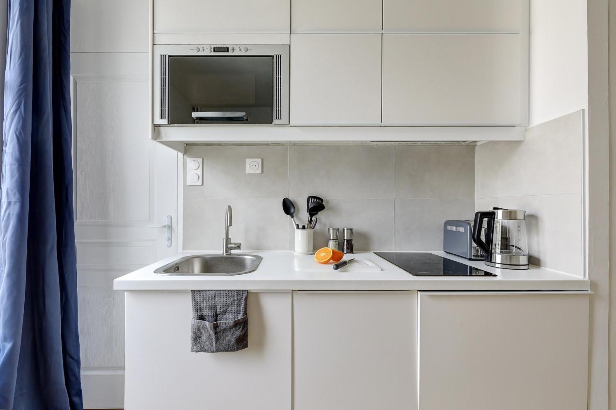 Apartment Jardin Des Plantes - Cityapartmentstay Paris
