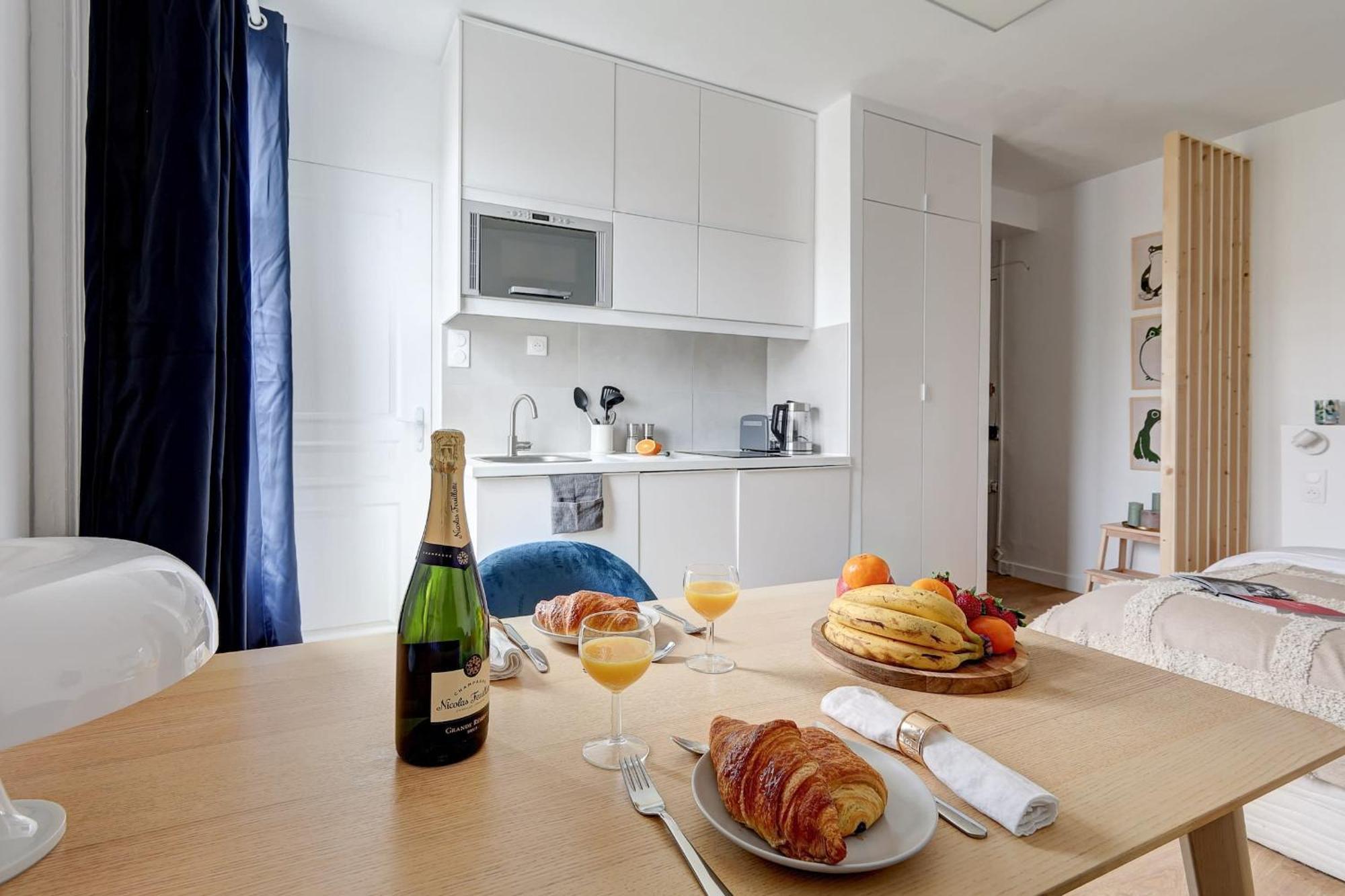 Jardin Des Plantes - Cityapartmentstay Apartment Paris