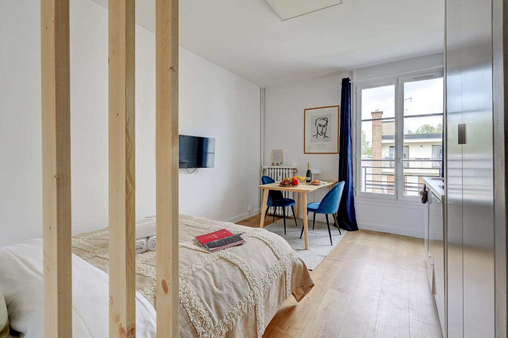 Jardin Des Plantes - Cityapartmentstay *